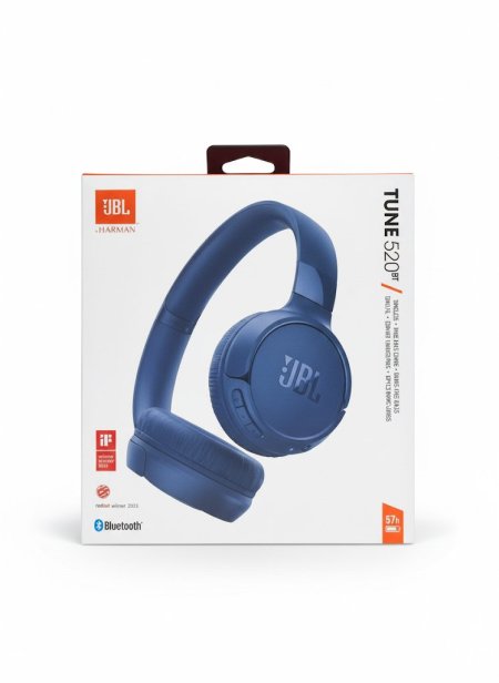 JBL TUNE 520BT