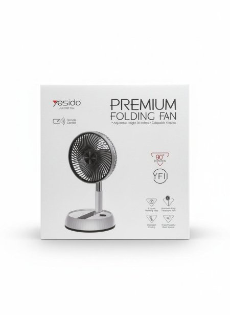 Premium Folding Fan