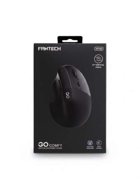 Fantech W195 GO Comfy