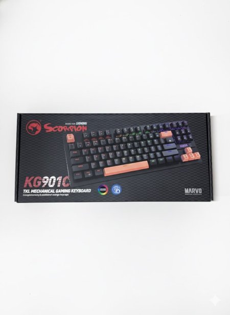 Marvo Scorpion KG901C