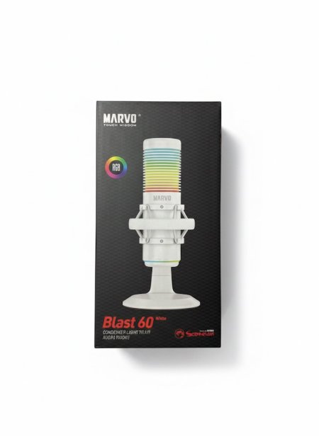 Scorpion Marvo BLAST 60 MIC-07 WHITE