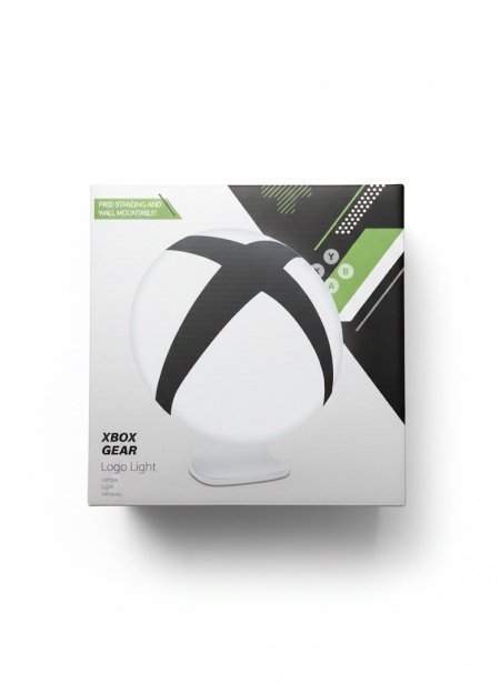 XBOX GEAR LOGO LIGHT