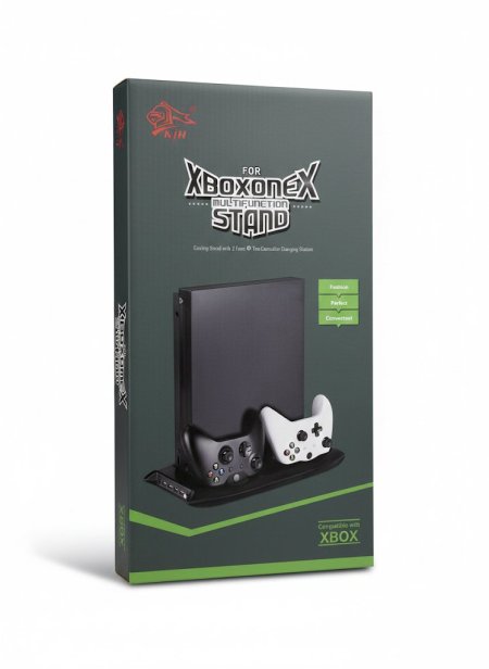 KJH Multifunctional Cooling & Charging Stand