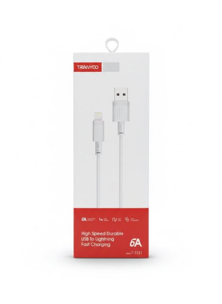 TRANYOO IPHONE CABLE