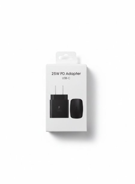 USB-C 25W Power Adapter