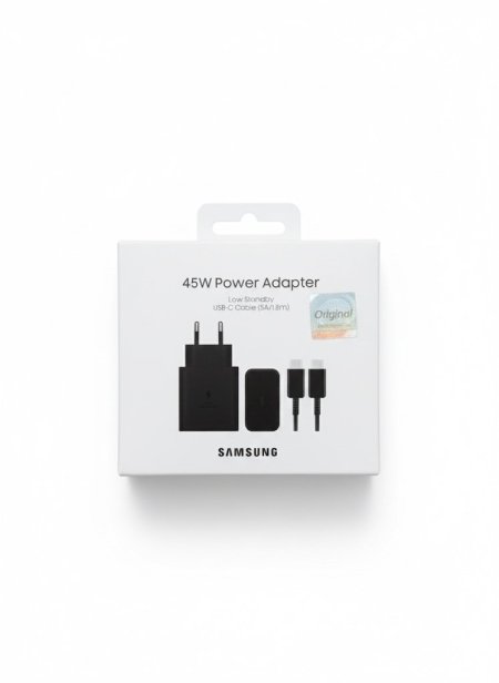 USB-C 45W Power Adapter