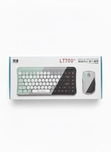 Wireless keyboard and mouse LT700