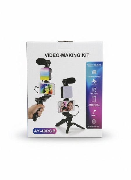 Video Making Kit