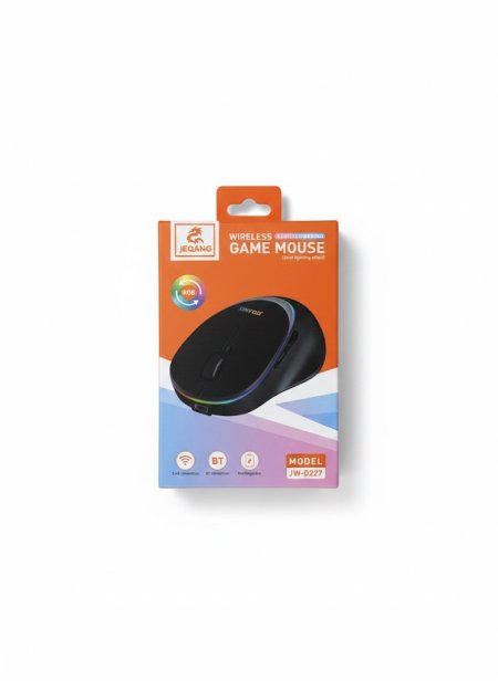 Jeqang Wireless mouse JW‑D227