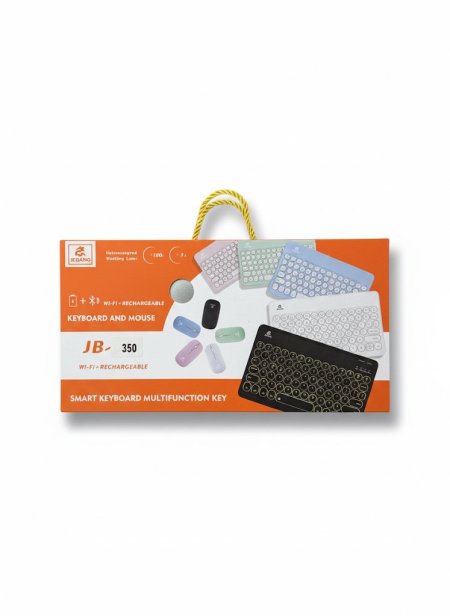 Jeqang JB350 Keyboard + Mouse