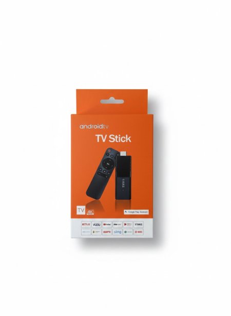 Android TV Stick 4K (Receiver)