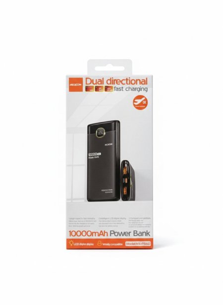 Moxom Dual-Direction 10000mAh