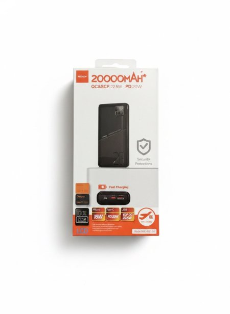 MOXOM MX-PB164 20000mAh