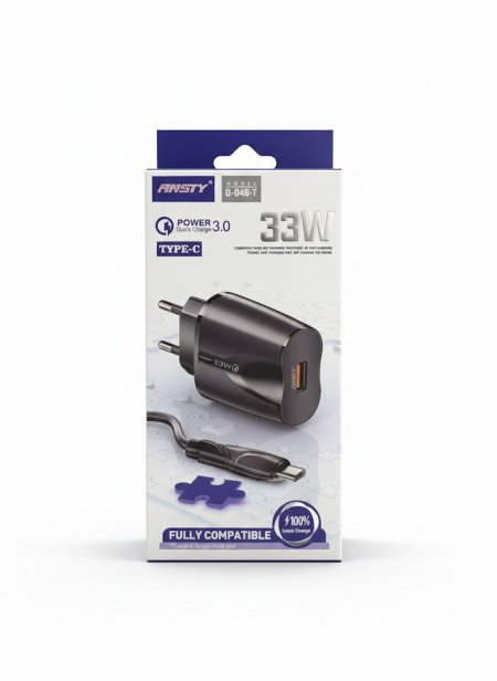 ANSTY 33W TYPE-C Q-D46-B