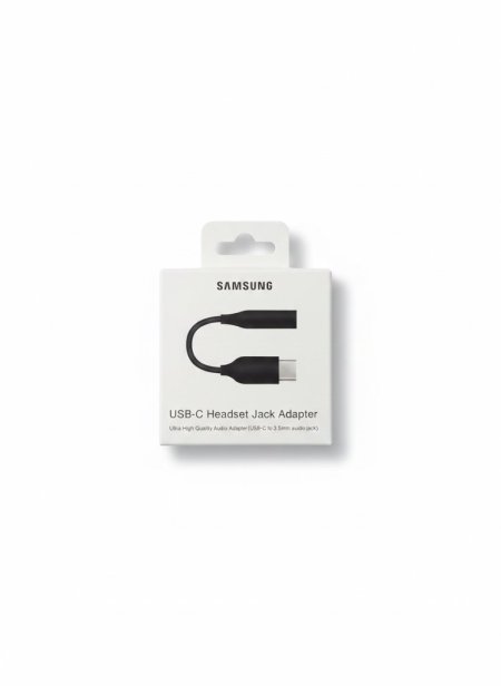 USB-C Headset Jack Adapter