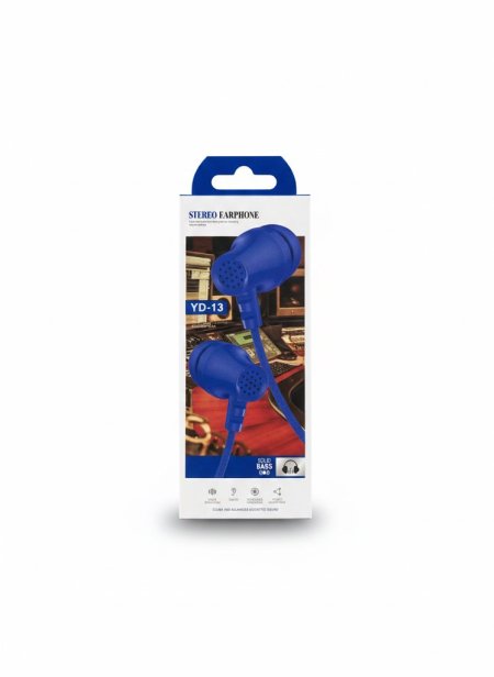Stereo Earphone YD-13