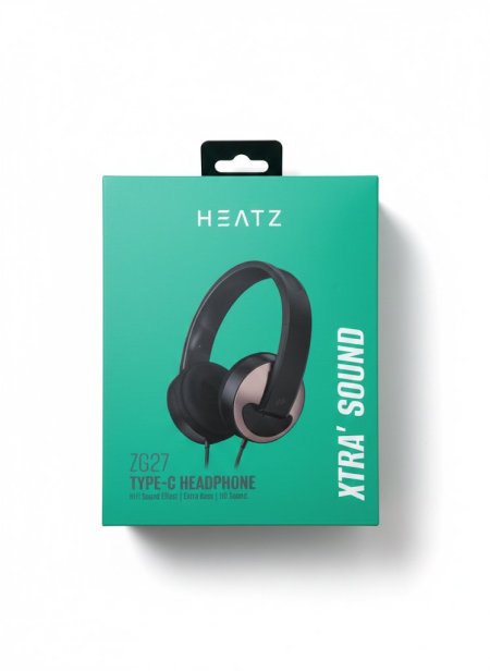 HEATZ Xtra' Sound ZG27