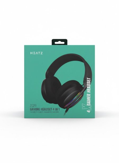 HEATZ ZG29 4X Gamer Headset