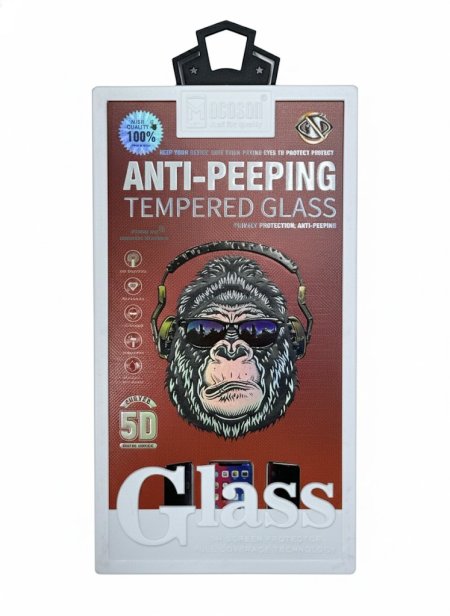 ANTI PEEPING TEMPERED GLASS 5D