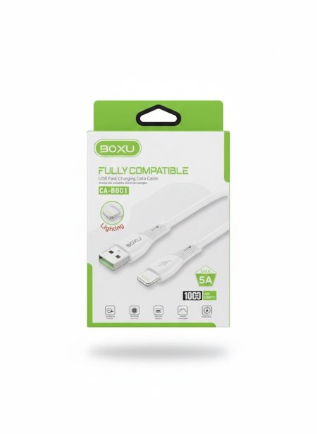 Boxu Normal Data Cable CA-B001 Lightning