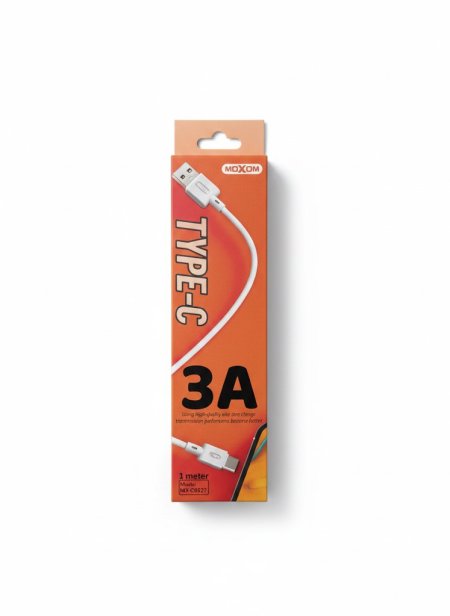 MOXOM 3A TYPE-C