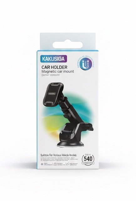 KAKUSIGA Magnetic Car Mount #2