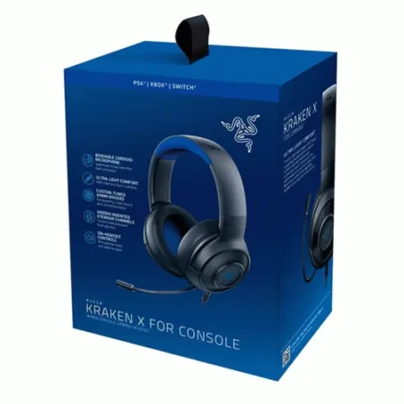 RAZER KRAKEN X FOR CONSOLE