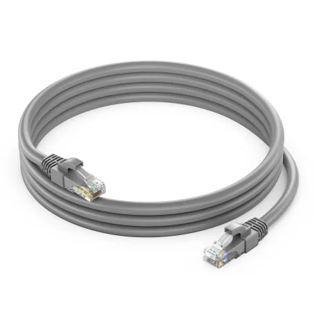 Cat 6 Ethernet Cable 100% Pure Copper