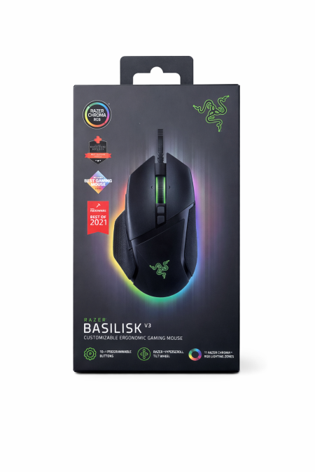 Razer Basilisk V3