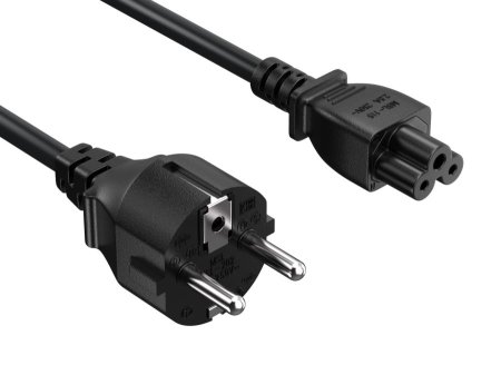 Laptop Power Cable IEC C5