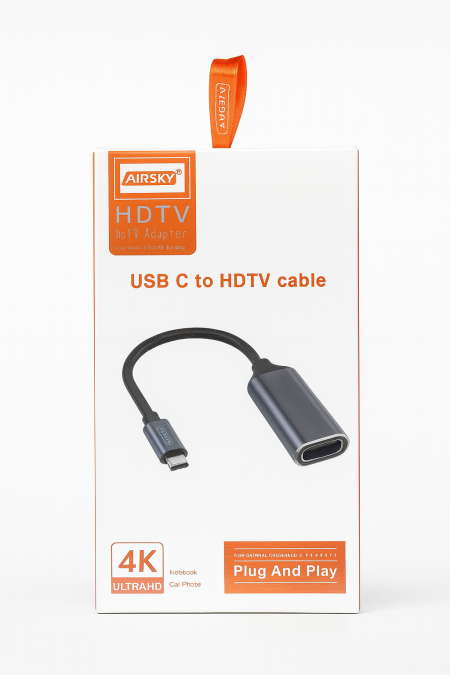 USB-C to HDMI Port 4K / 60Hz
