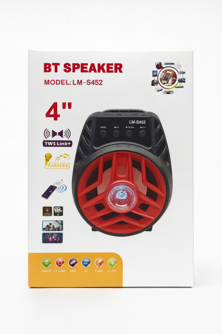 BT Speaker - LMS452