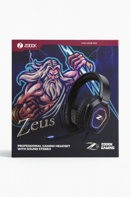 Zoook Gaming Zeus