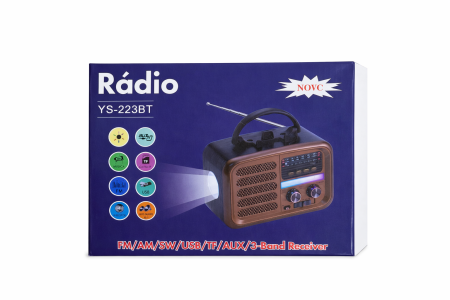 Radio YS-223BT