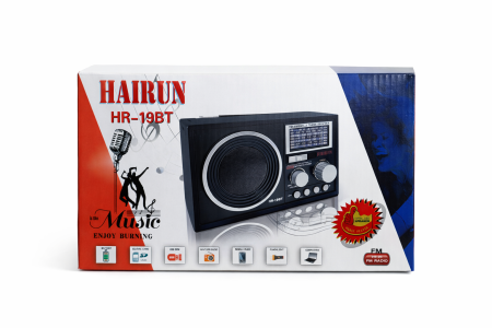 HAIRUN HR-19BT