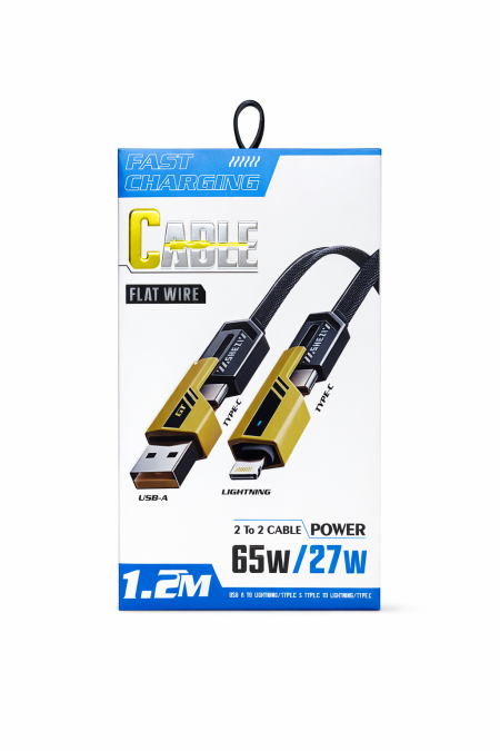 Cable 2 To 2 POWER 67W / 27W