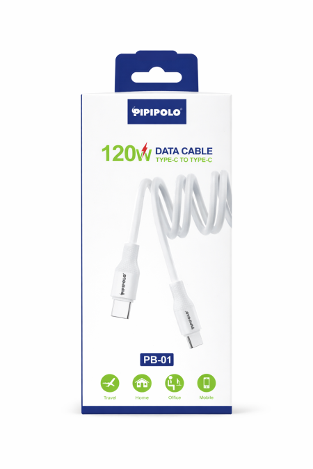 Pipipolo 120w TYPE-C