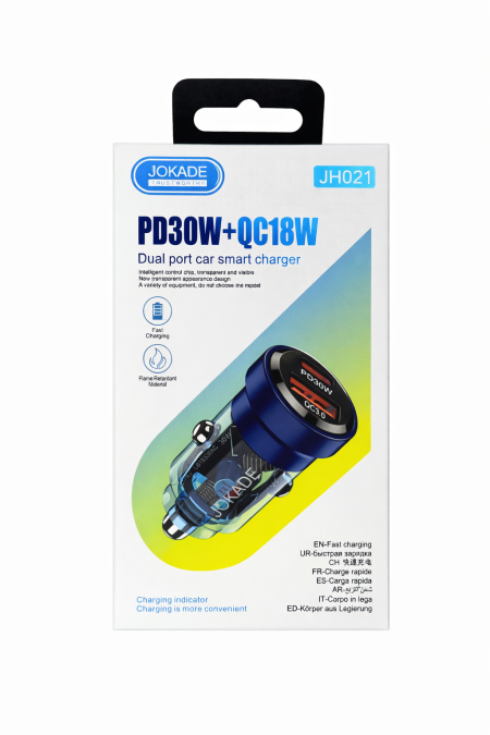JOKADE PD30W + QC18W JH021