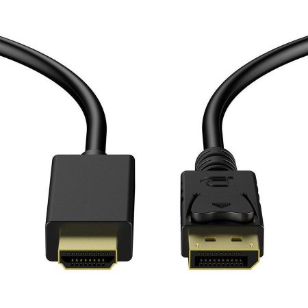 كابل DisplayPort إلى HDMI