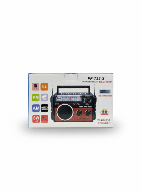 Radio FP-722-S