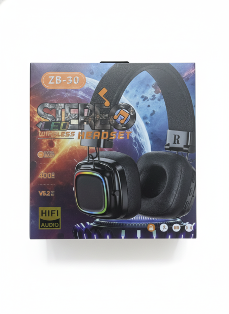 ZB-30 Wireless Headphone