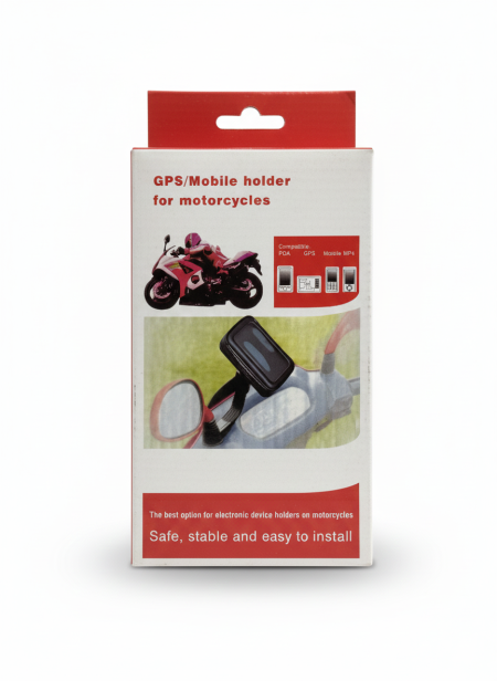 GPS Holder - للدراجات النارية