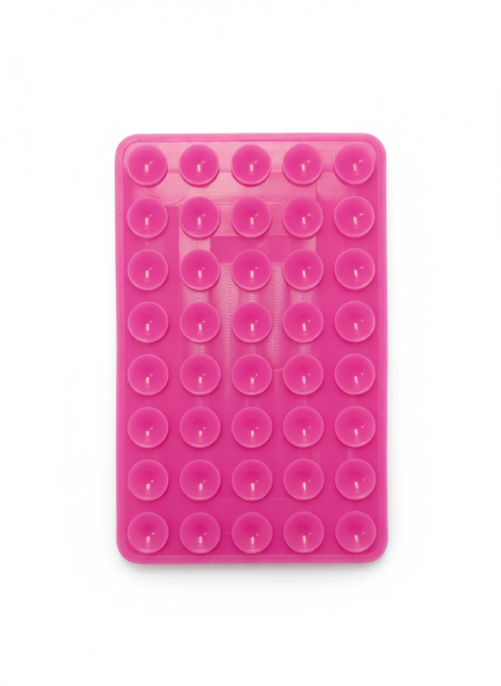 لاصق تثبيت الهاتف سيليكون شفط (1)