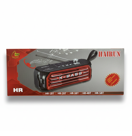 Hairun HR-2BT Radio