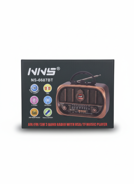 NNS NS-6687BT
