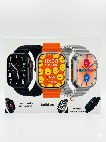 ZT-MAX100 Multi-functional Smart Watch