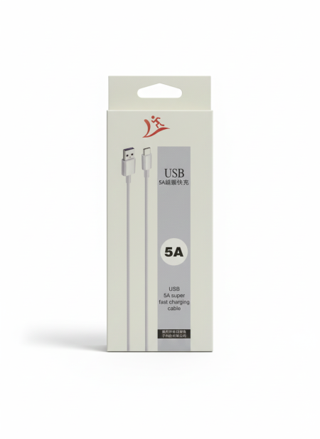 USB TO USB-C 5A TYPE-C