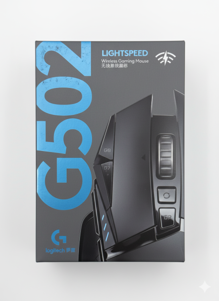 Logitech G502 Wireless Mouse