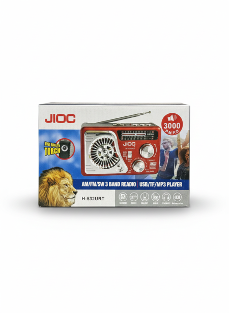 JIOC H-532URT Radio