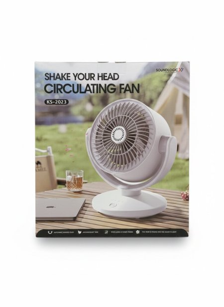 SoundLogic ks-2023 fan